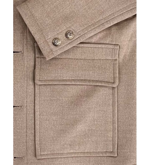 SUIT SARTORIA BEJ MONT 8102