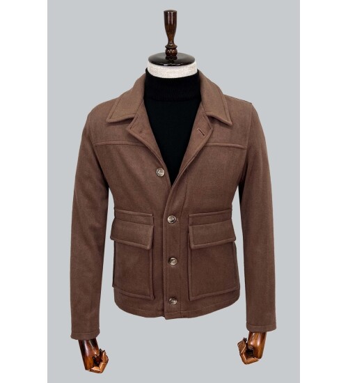 SUIT SARTORIA KAHVERENGİ MONT 8102