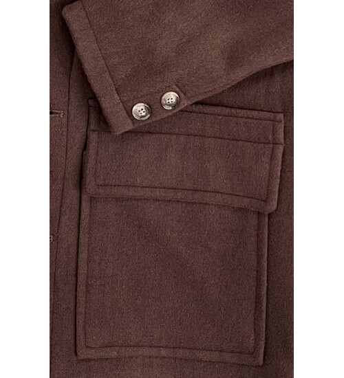 SUIT SARTORIA KAHVERENGİ MONT 8102