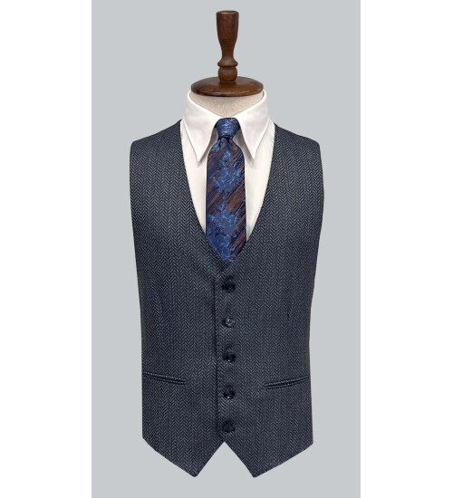 SUIT SARTORIA LACİVERT TAKIM ELBİSE 2333