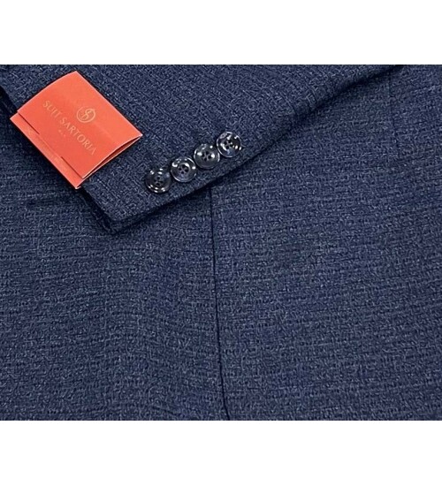 SUIT SARTORIA LACİVERT TAKIM ELBİSE 2333