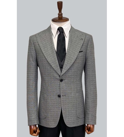 SUIT SARTORIA GRİ TAKIM ELBİSE 2333