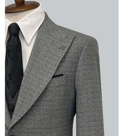 SUIT SARTORIA GRİ TAKIM ELBİSE 2333
