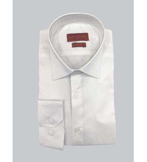 SUIT SARTORIA WHITE SHIRT 6058