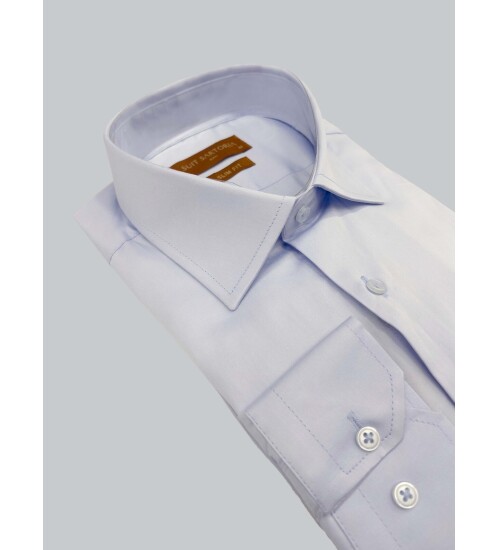SUIT SARTORIA AÇIK MAVİ GÖMLEK 6058