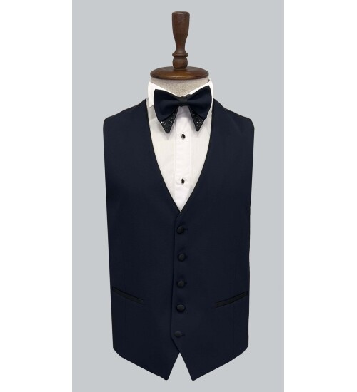 SUIT SARTORIA LACİVERT DAMATLIK 5514