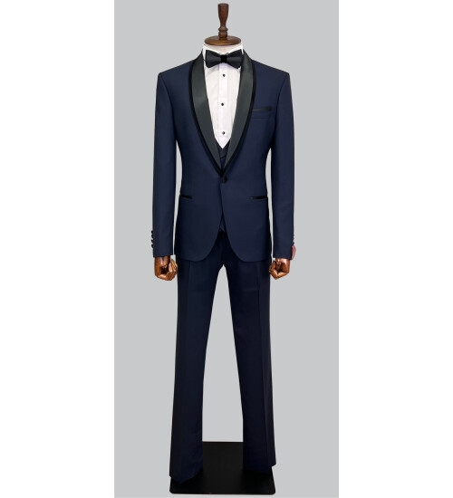 SUIT SARTORIA LACİVERT DAMATLIK 5513
