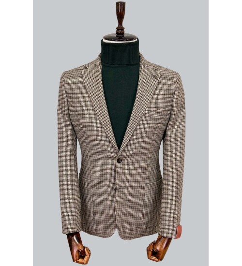 SUIT SARTORIA YÜN CEKET 4318