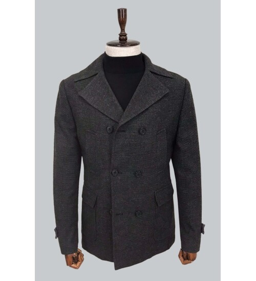 SUIT SARTORIA KOYU GRİ KABAN 8099