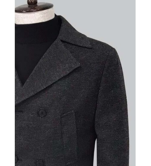 SUIT SARTORIA KOYU GRİ KABAN 8099