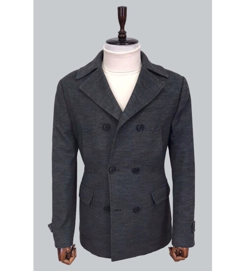 SUIT SARTORIA KOYU GRİ KABAN 8099