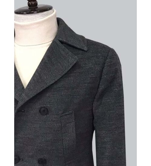 SUIT SARTORIA KOYU GRİ KABAN 8099