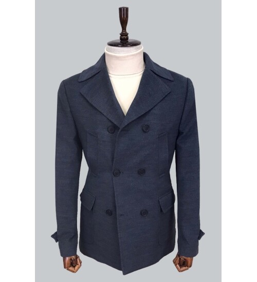 SUIT SARTORIA LACİVERT KABAN 8099