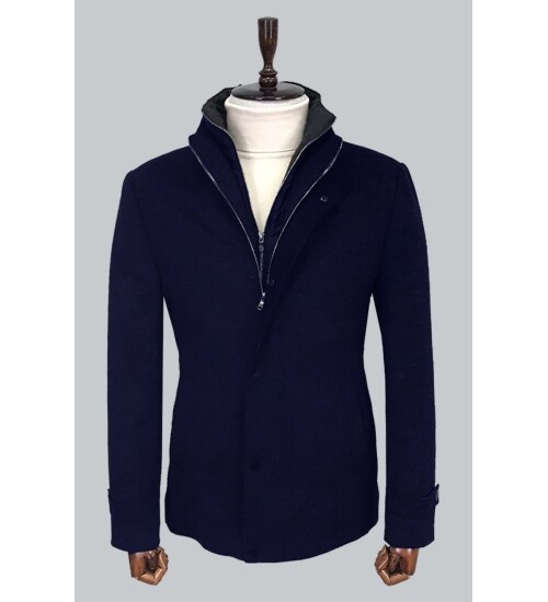 SUIT SARTORIA NAVY BLUE COAT 8098
