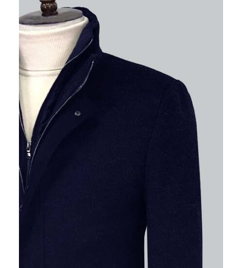 SUIT SARTORIA NAVY BLUE COAT 8098