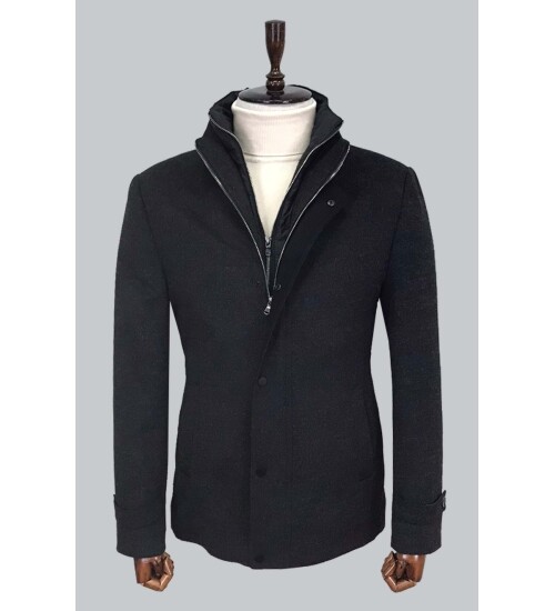SUIT SARTORIA SİYAH KABAN 8098