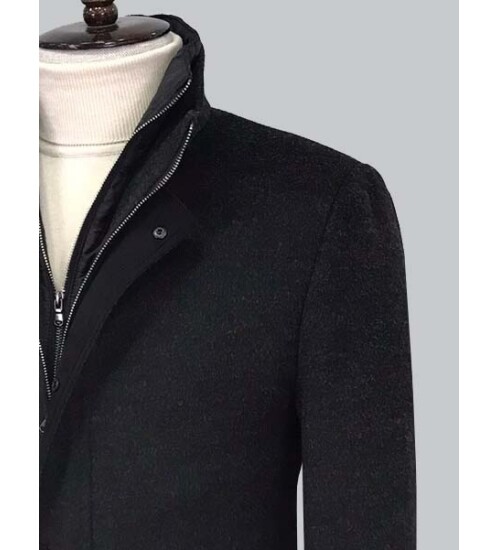 SUIT SARTORIA SİYAH KABAN 8098
