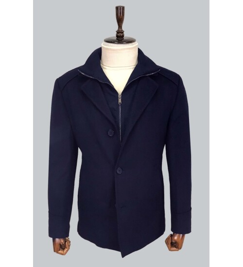 SUIT SARTORIA NAVY BLUE COAT 8096