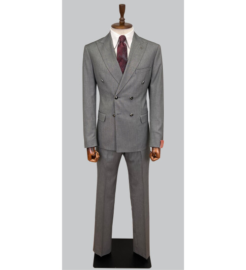 SUIT SARTORIA GRİ TAKIM ELBİSE 2323