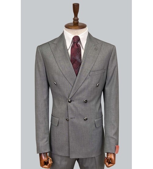 SUIT SARTORIA GRİ TAKIM ELBİSE 2323
