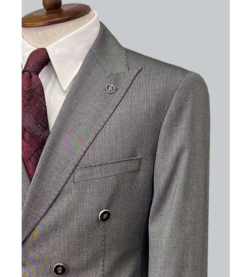 SUIT SARTORIA GRİ TAKIM ELBİSE 2323