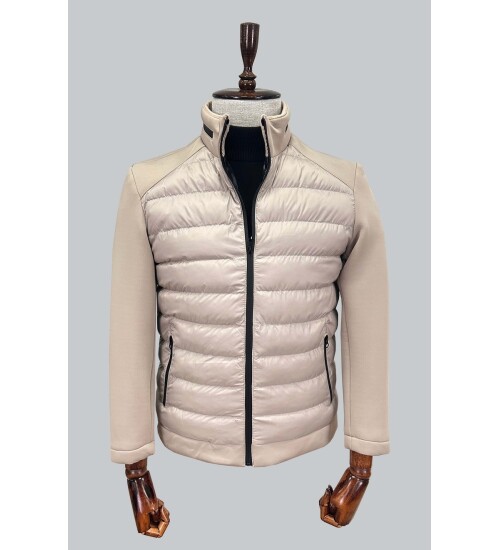 BEJ HAKİM YAKA MONT 8084