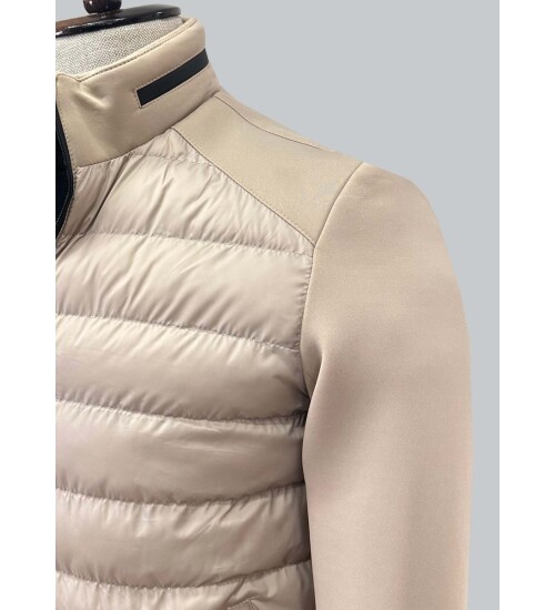 BEJ HAKİM YAKA MONT 8084