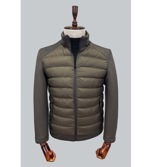 HAKİM YAKA YEŞİL MONT 8084