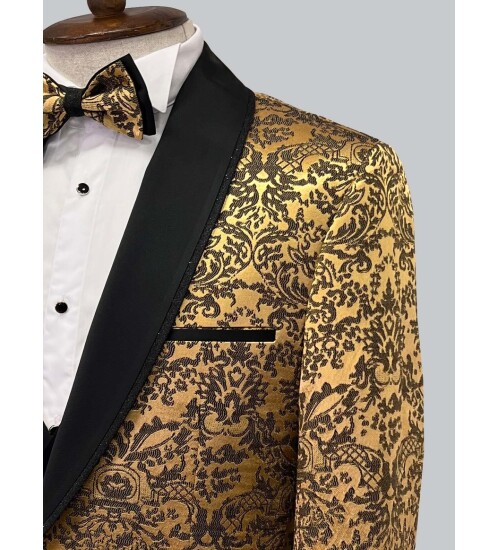 SUIT SARTORIA GOLD DAMATLIK 5496