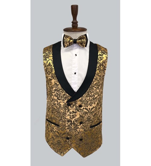 SUIT SARTORIA GOLD DAMATLIK 5496