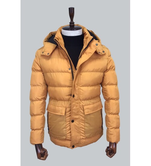 SARI KAPİŞONLU MONT 8092