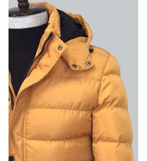SARI KAPİŞONLU MONT 8092