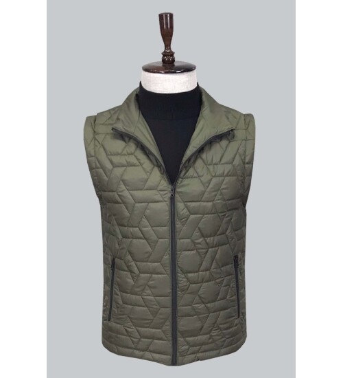 GREEN VEST 8091
