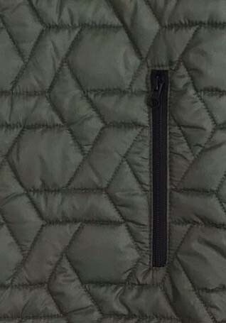 GREEN VEST 8091