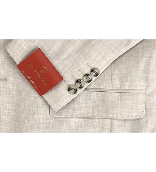 SUIT SARTORIA BEJ TAKIM ELBİSE 2320