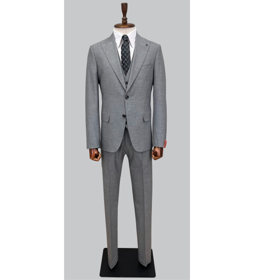 SUIT SARTORIA GREY SUIT 2320