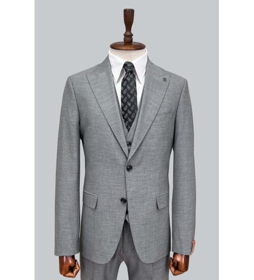 SUIT SARTORIA GREY SUIT 2320