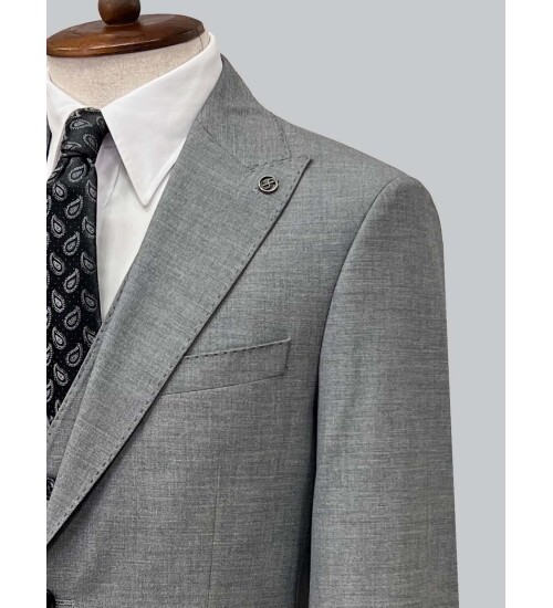 SUIT SARTORIA GREY SUIT 2320