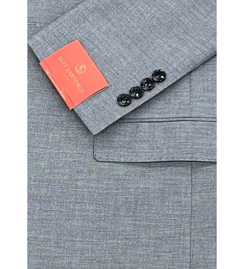 SUIT SARTORIA GREY SUIT 2320