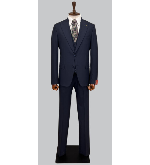 SUIT SARTORIA NAVY BLUE TAKIM ELBİSE 2320