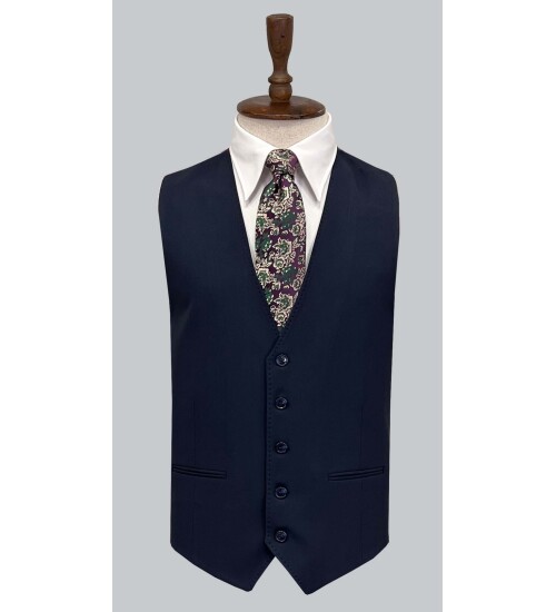 SUIT SARTORIA NAVY BLUE TAKIM ELBİSE 2320