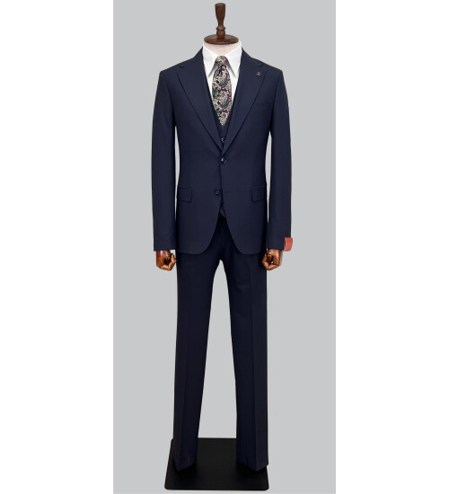 SUIT SARTORIA NAVY BLUE SIT 2319