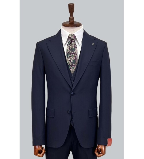 SUIT SARTORIA NAVY BLUE SIT 2319