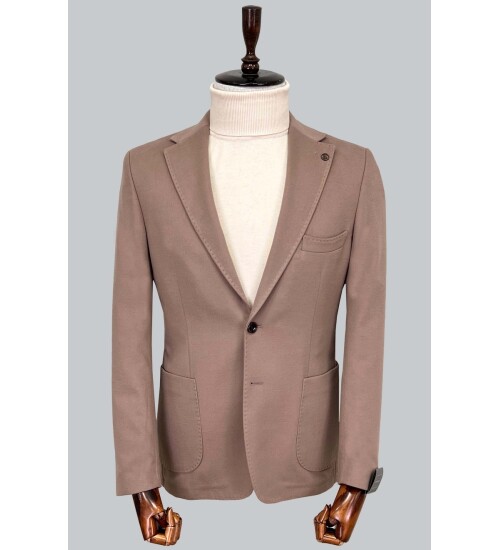 CEMDEN BLIGHT BROWN JACKET 4295