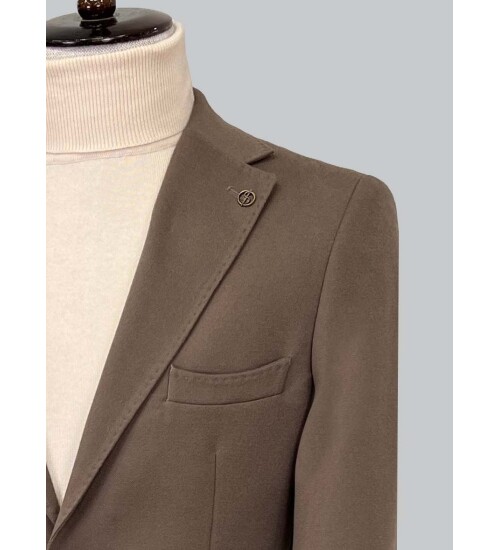 CEMDEN BROWN JACKET 4295