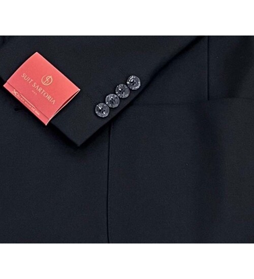 SUIT SARTORIA SİYAH TAKIM ELBİSE 2313