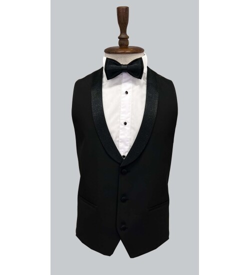 SUIT SARTORIA BLACK TUITION 5373