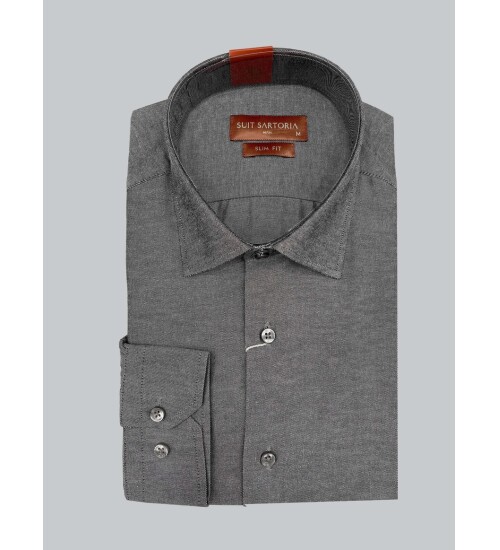 SUIT SARTORIA GREY SHIRT 6052
