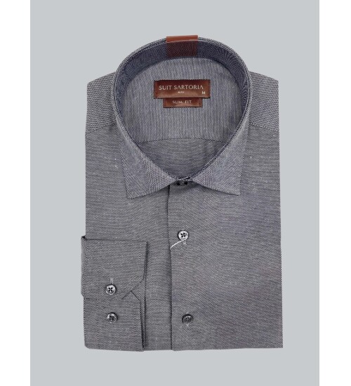 SUIT SARTORIA GRİ GÖMLEK 6051