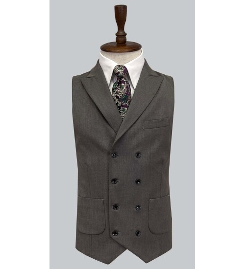 SUIT SARTORIA BROWN SUIT 2287
